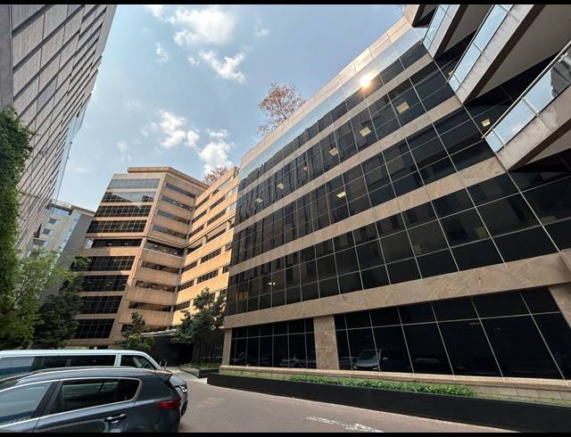 787M² OFFICE TO LET IN SANDTON CENTRAL
